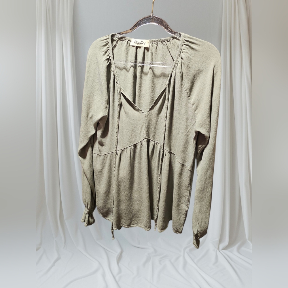 Haptics Top